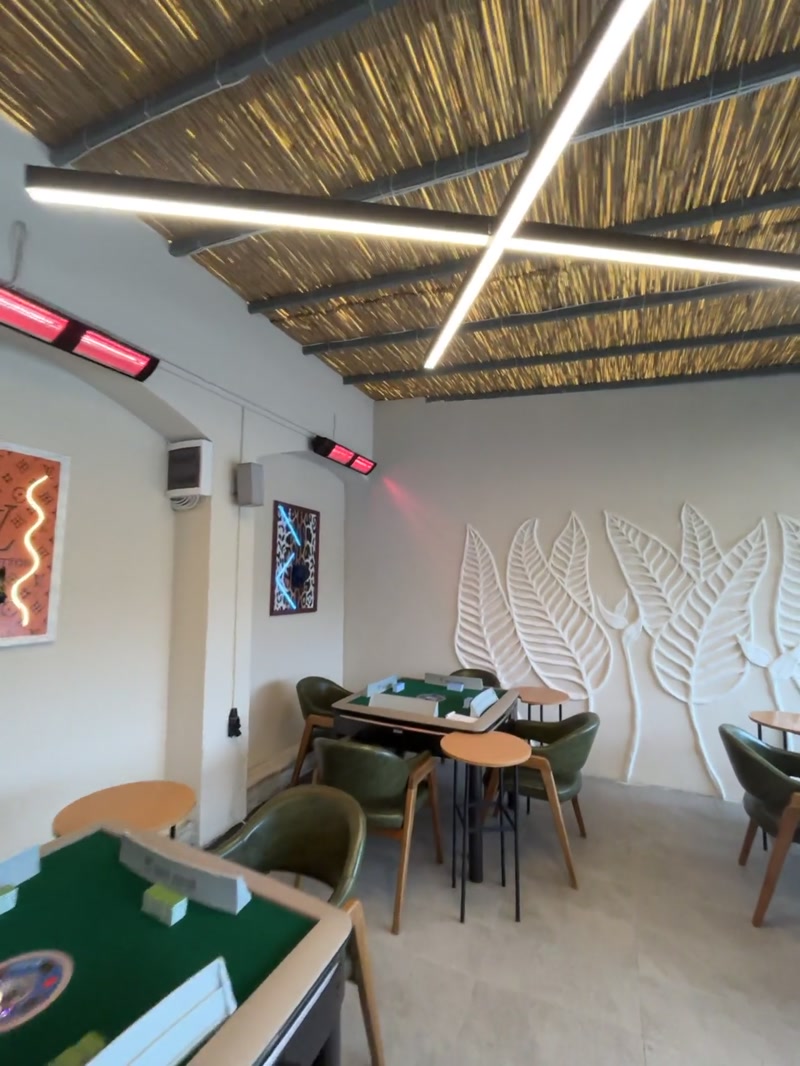 Basaksehir Acik Hava Terasi Cafe