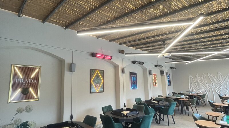 Basaksehir Okey Cafe - Otomatik Okey Masasi