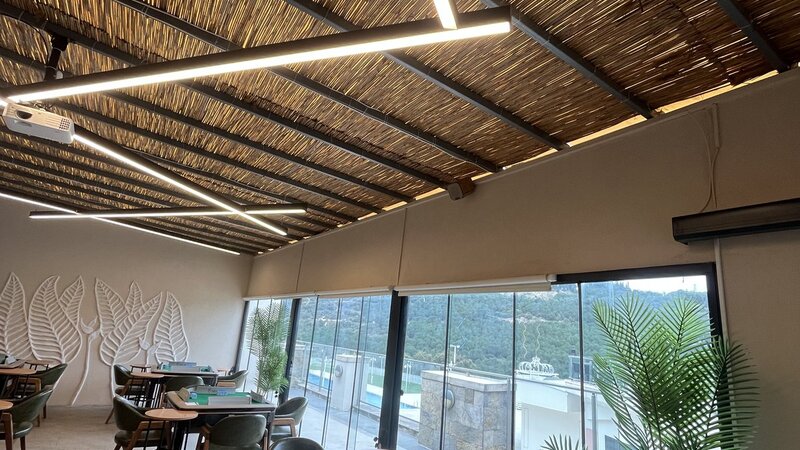 Otomatik Okey Masasi - Mifas Lounge