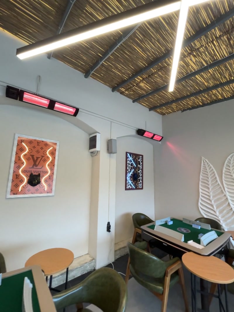 Basaksehir En Iyi Restoran - Mifas Lounge