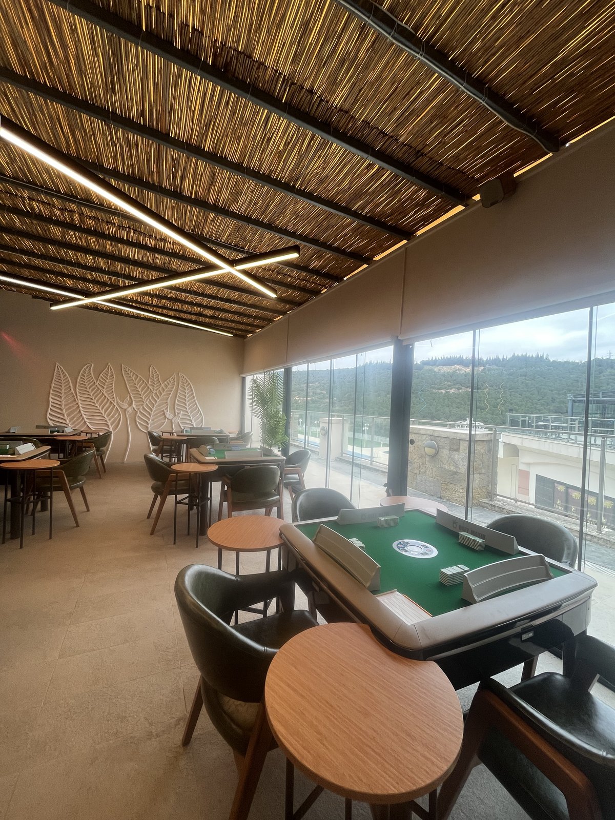 İstanbul Avrupa Yakası okey cafe - Mifas Lounge