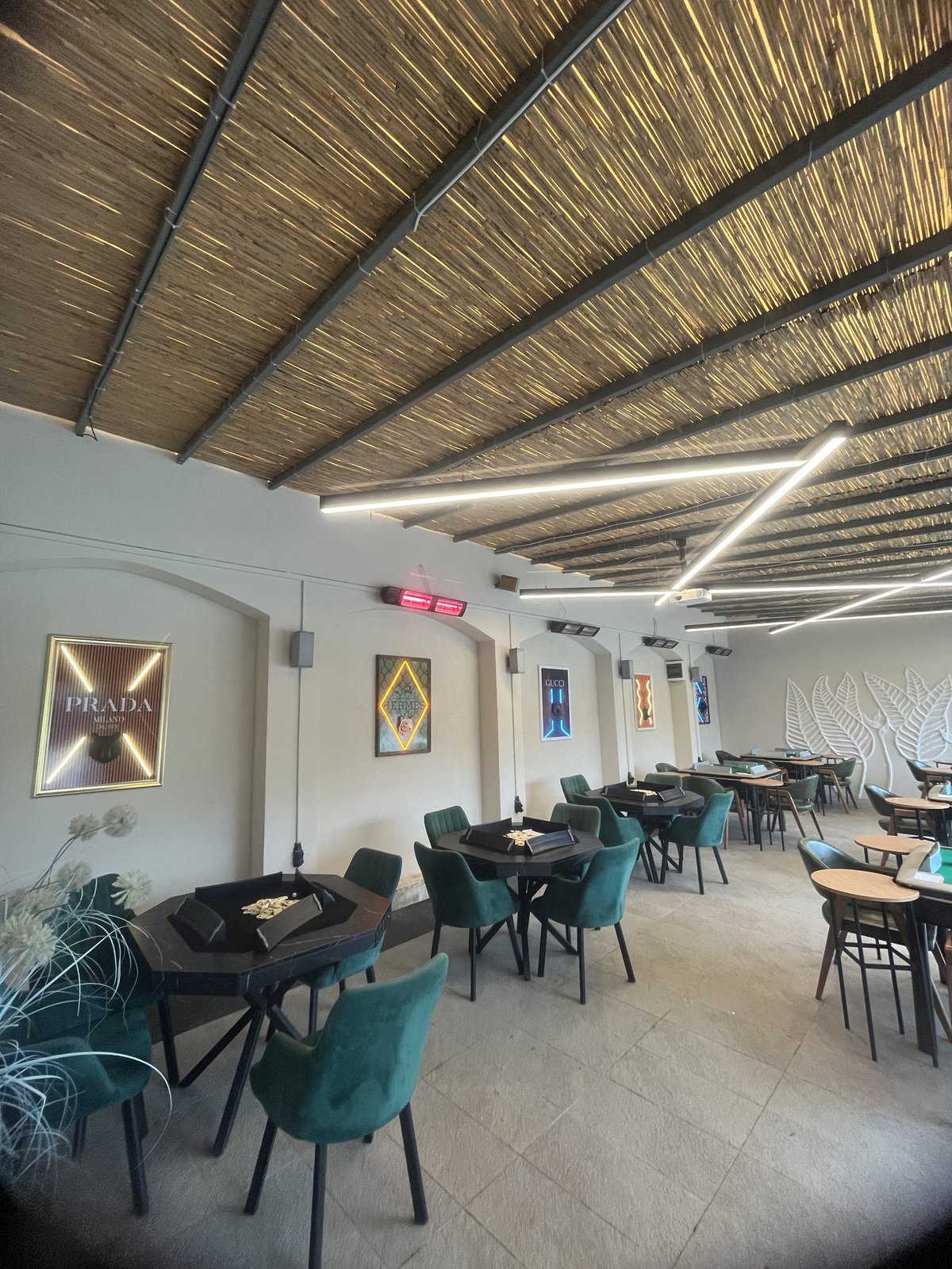 Bahçeşehir Okey Mekanları